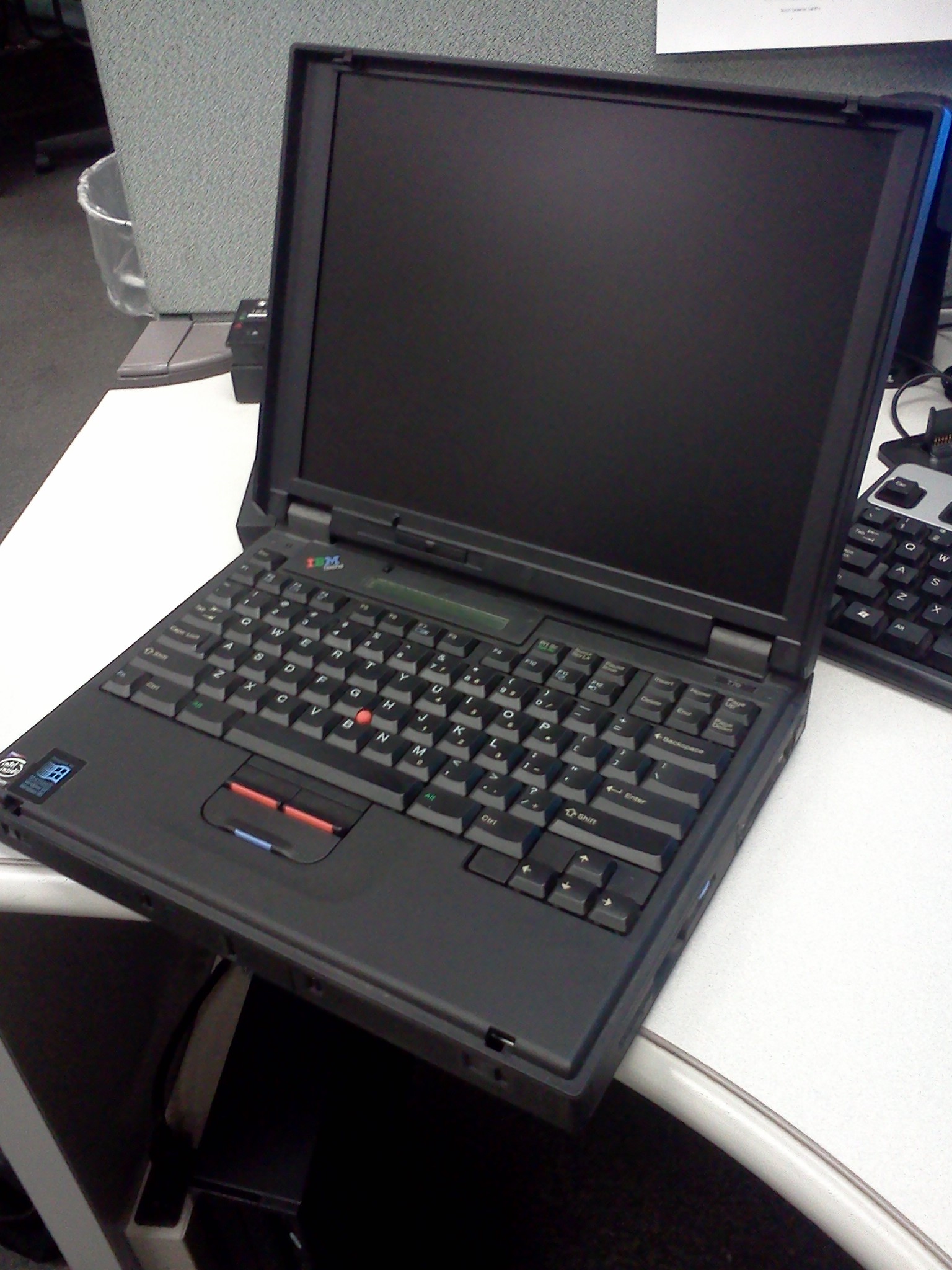 IBM Thinkpad 770