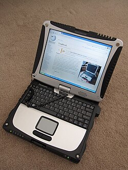 Panasonic Toughbook CF-19